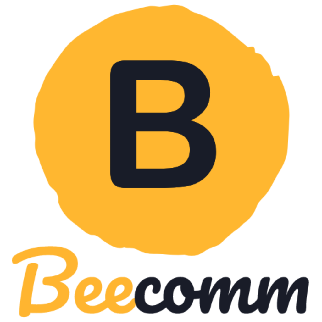 beecomm logo